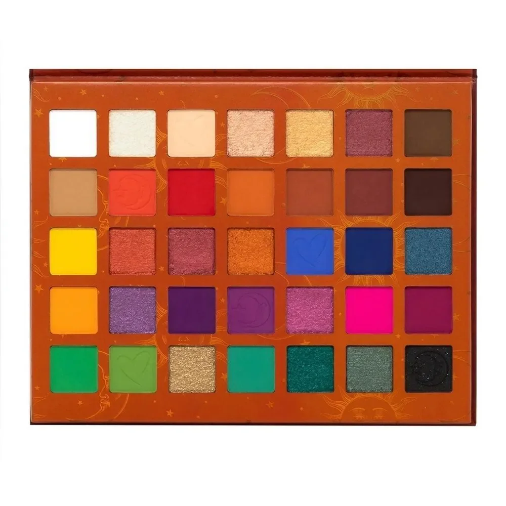 BRAND NEW Beauty Creations Fortune Teller Madame Ruby Eyeshadow Palette!!